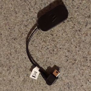 Motorola headset adapter